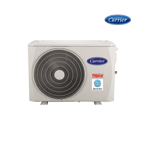 تكييف كاريير 3حصان اوبتيماكس انفرتر بارد ساخن 53QHCT24DN-708F