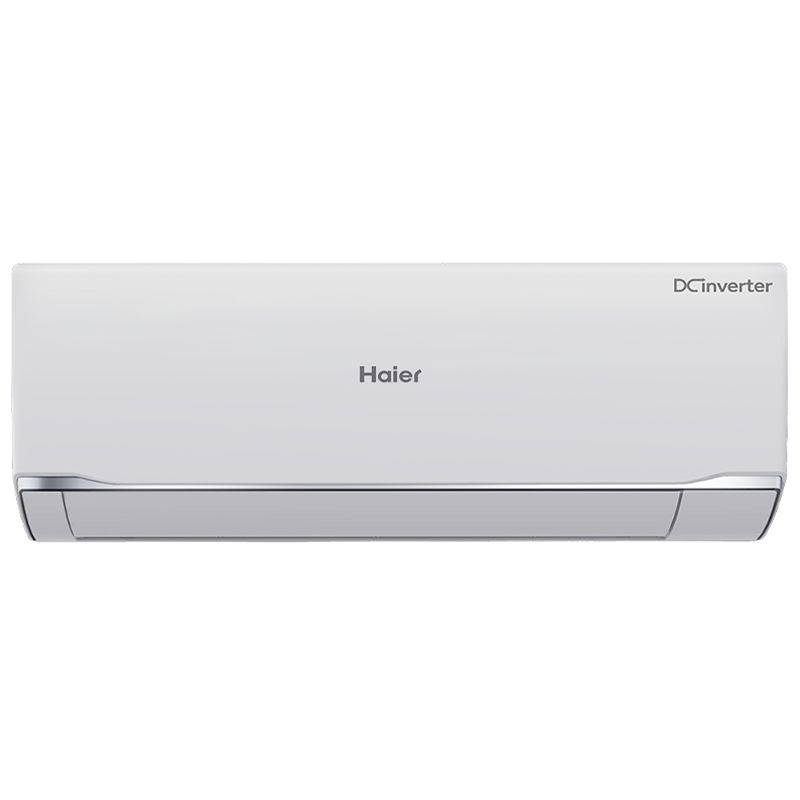 تكييف هاير اسبليت 2.25 حصان بارد – ساخن انفرتر UV سمارت HSU-18KHRIBC