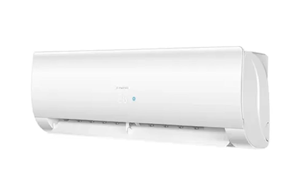 تكييف هاير اسبليت 2.25 حصان بارد – ساخن انفرتر UV سمارت HSU-18KHRIBC