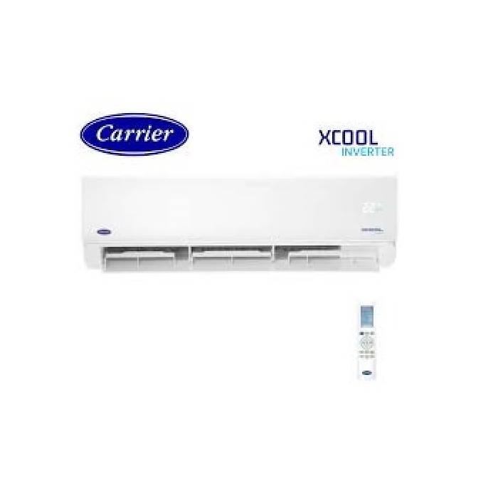 تكييف كاريير 2.25 حصان بارد اكس كول انفرتر X-Cool Inverter