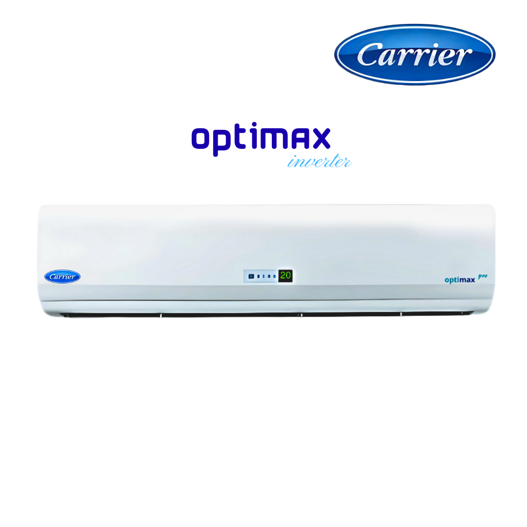 تكييف كاريير4 حصان  اوبتيماكس بارد ساخن انفرتر 53QHET30DN-708F