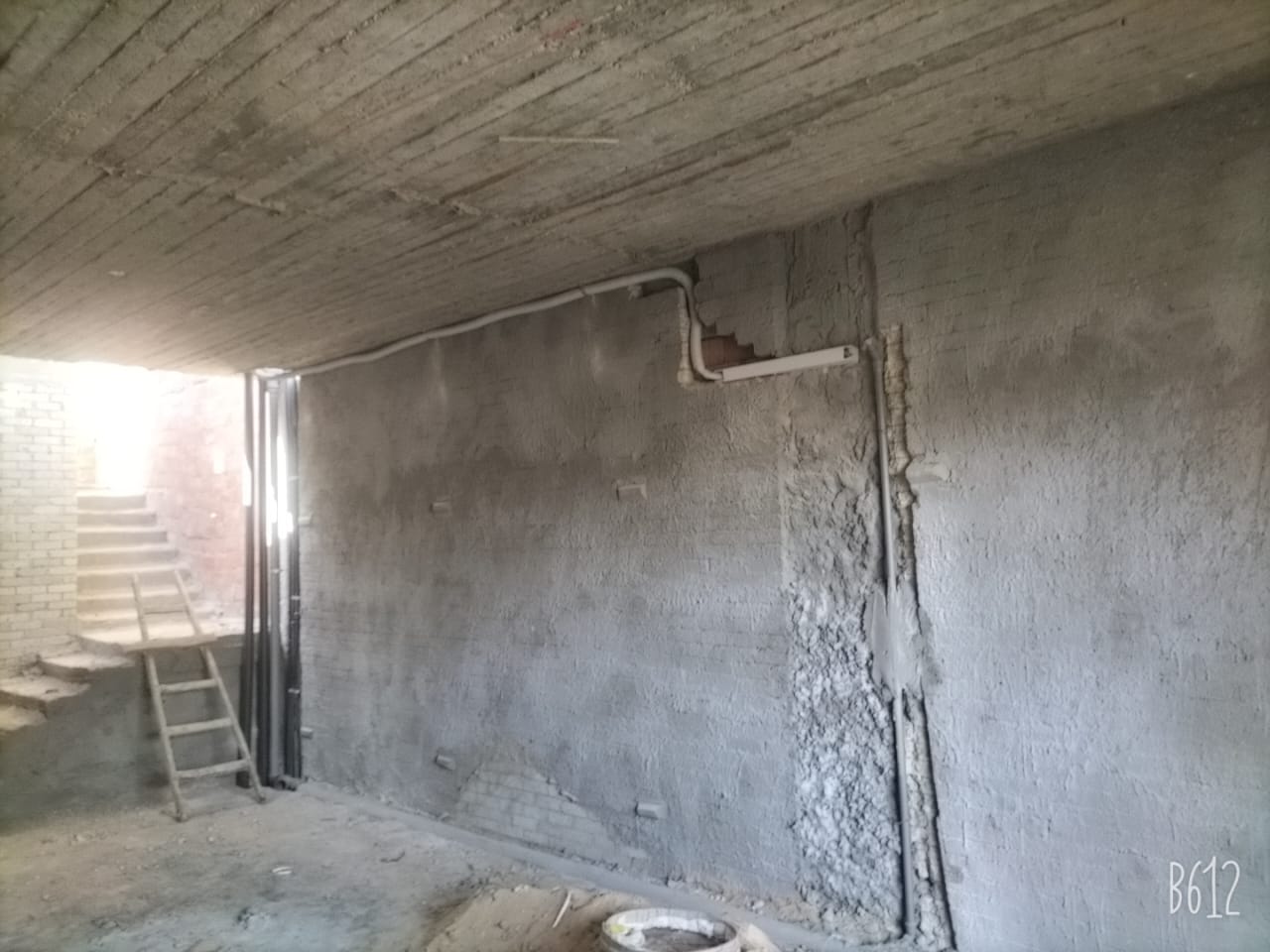 تأسيس مواسير تكييف 2.25 حصان