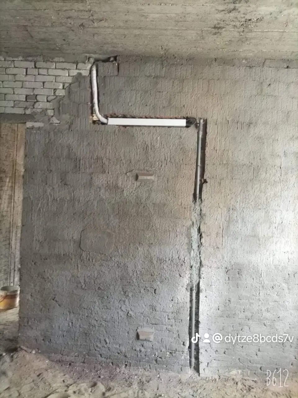 تأسيس مواسير تكييف 2.25 حصان