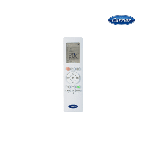 تكييف كاريير 3حصان اوبتيماكس انفرتر بارد ساخن 53QHCT24DN-708F