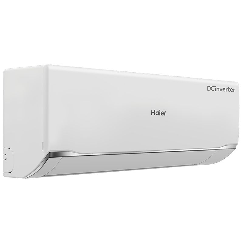 تكييف هاير اسبليت 2.25 حصان بارد – ساخن انفرتر UV سمارت HSU-18KHRIBC